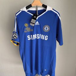 Chelsea Retro Jersey