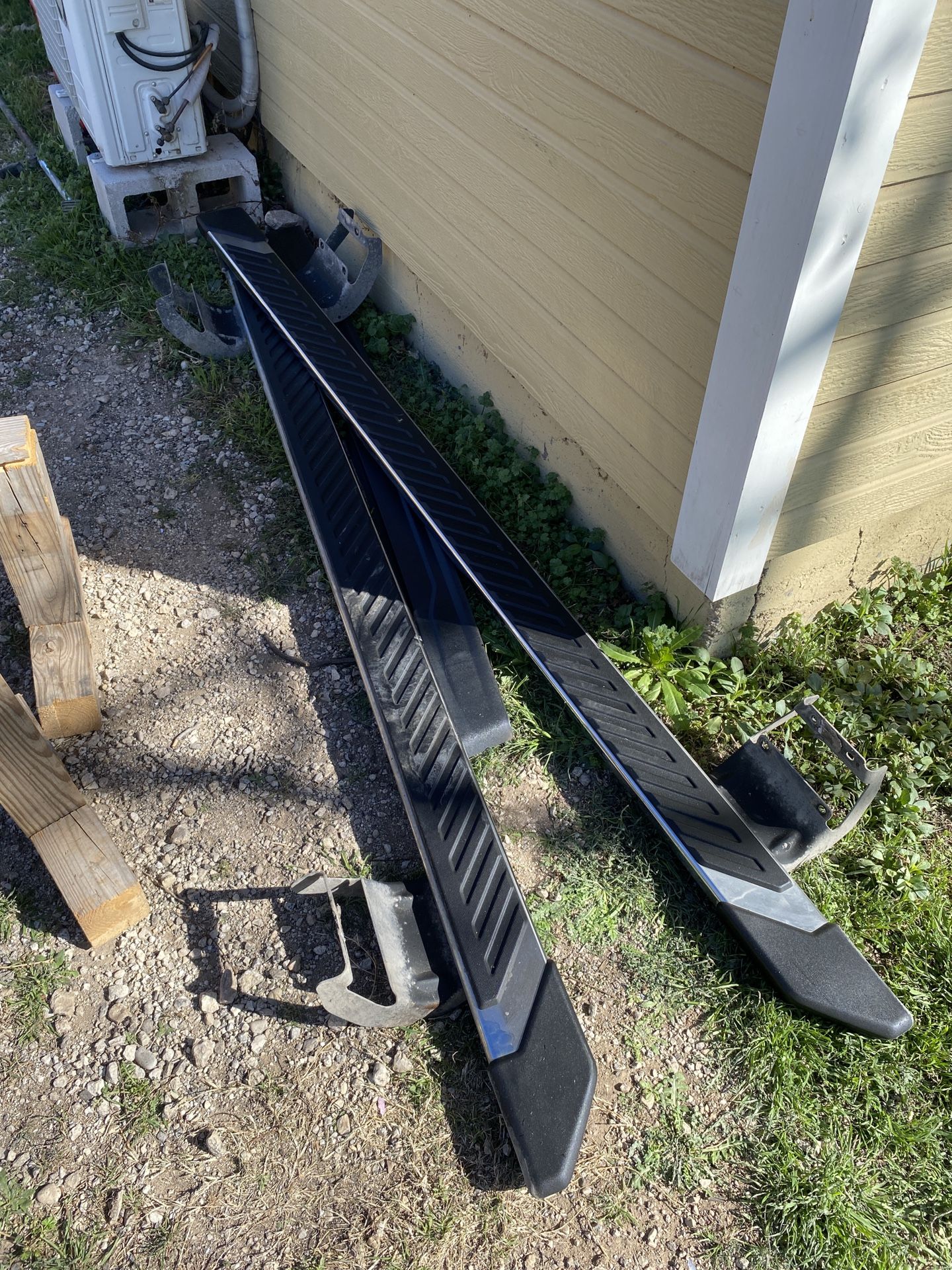 Ford F150 Running Boards