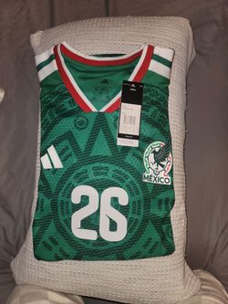 Mexico Jersery