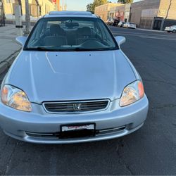 1998 Honda Civic