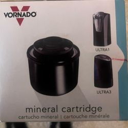 Vernado Mineral Cartridge For The Verma Ultrasonic Humidifier