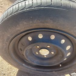 Llantas Usadas En Buenas Condiciones Nisan 17 