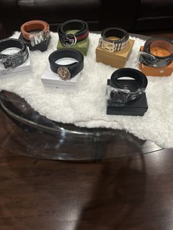 Belts(look At Descripción)