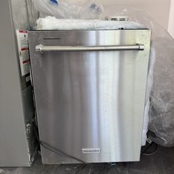 Kitchen Aid Dishwasher