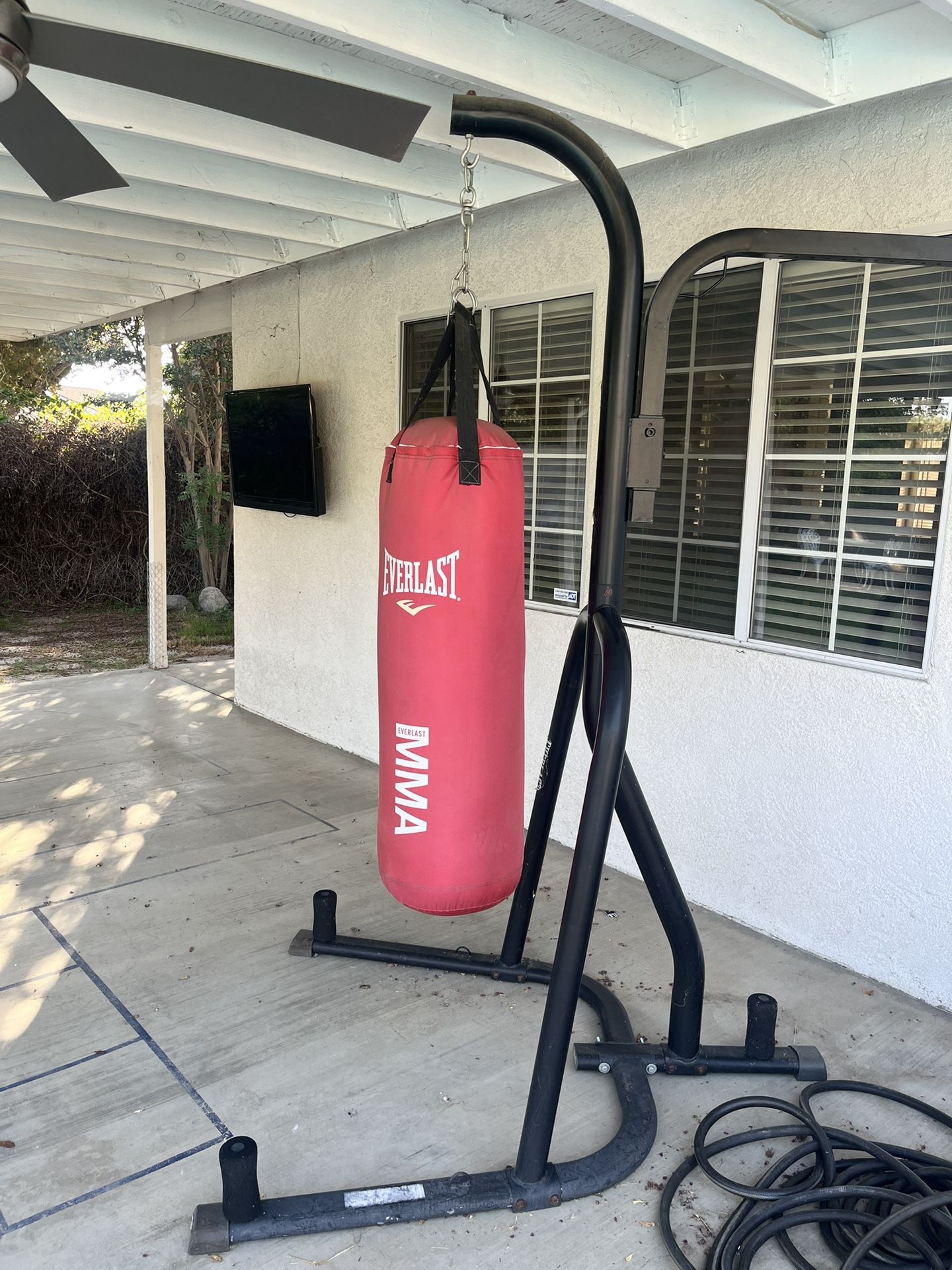 Punching Bag