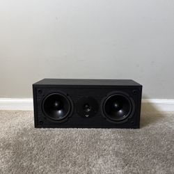 Cerwin Vega LS-5C Home Theater Surround Center Channel Speaker