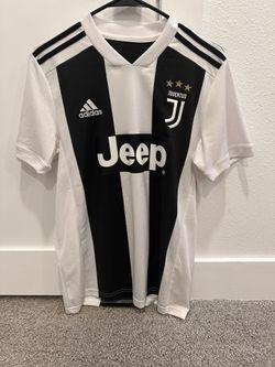 Juventus Adidas Soccer Jersey Size S