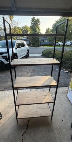 Shelves