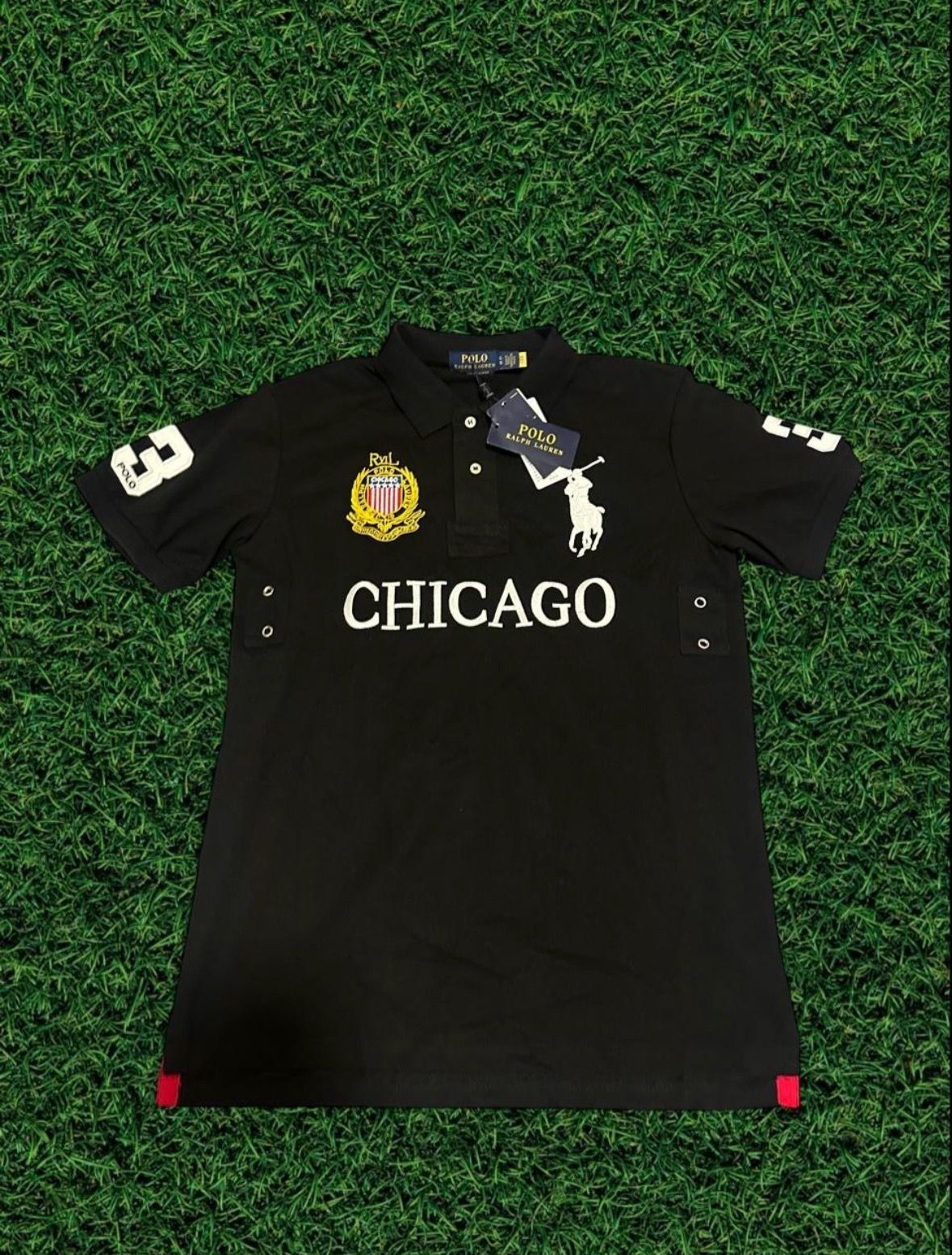 Chief Keef Chicago Polo