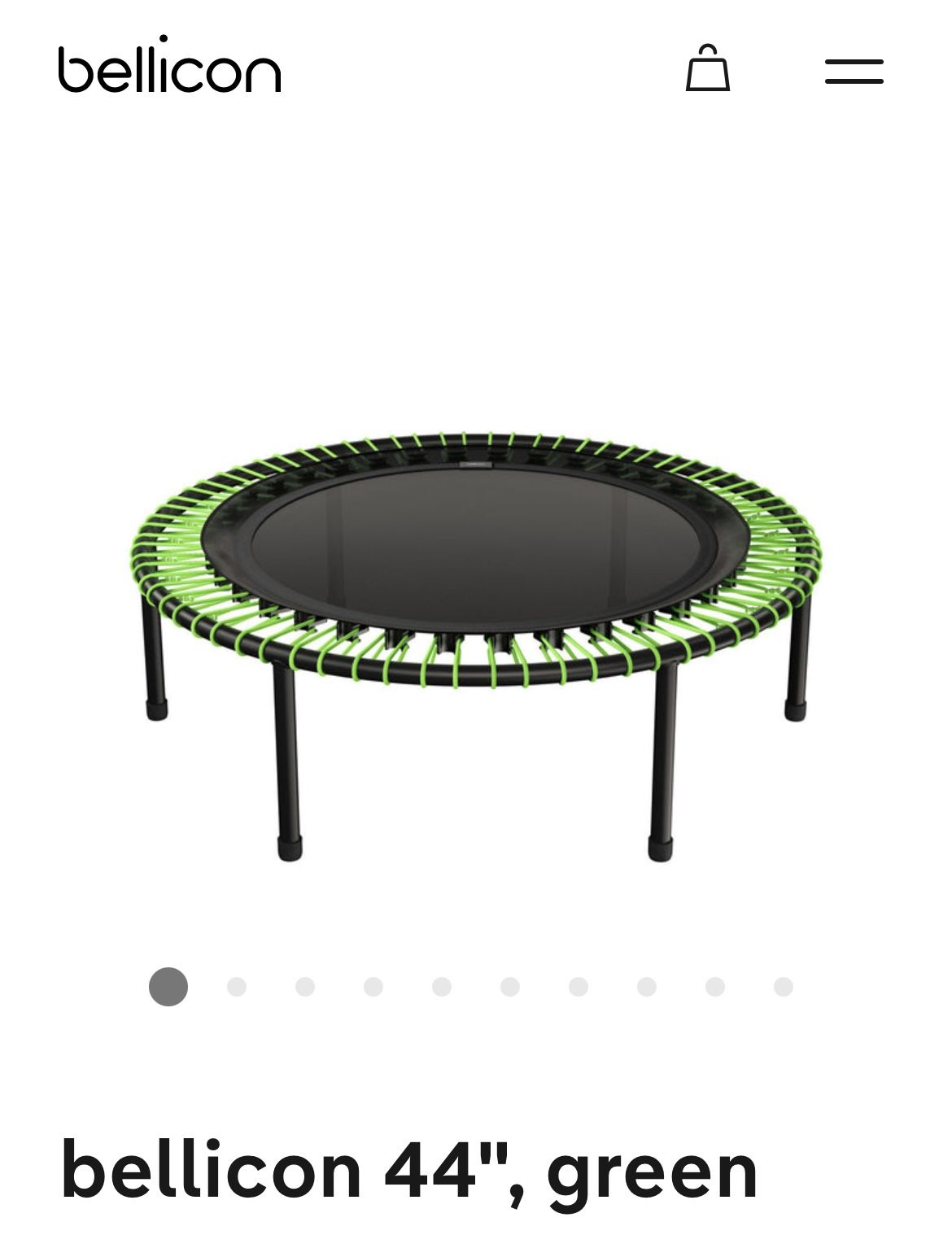 Bellicon 44” Rebounder