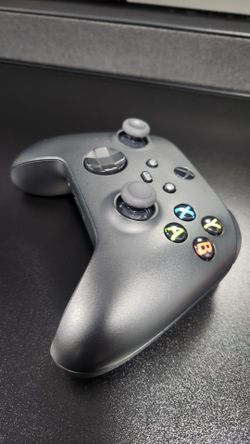 Xbox Black Controller