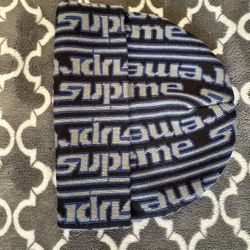 💥 Supreme All-Over Logo Beanie 💥