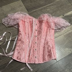 XSmall Corset Top 