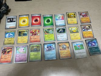 Pokemon 151