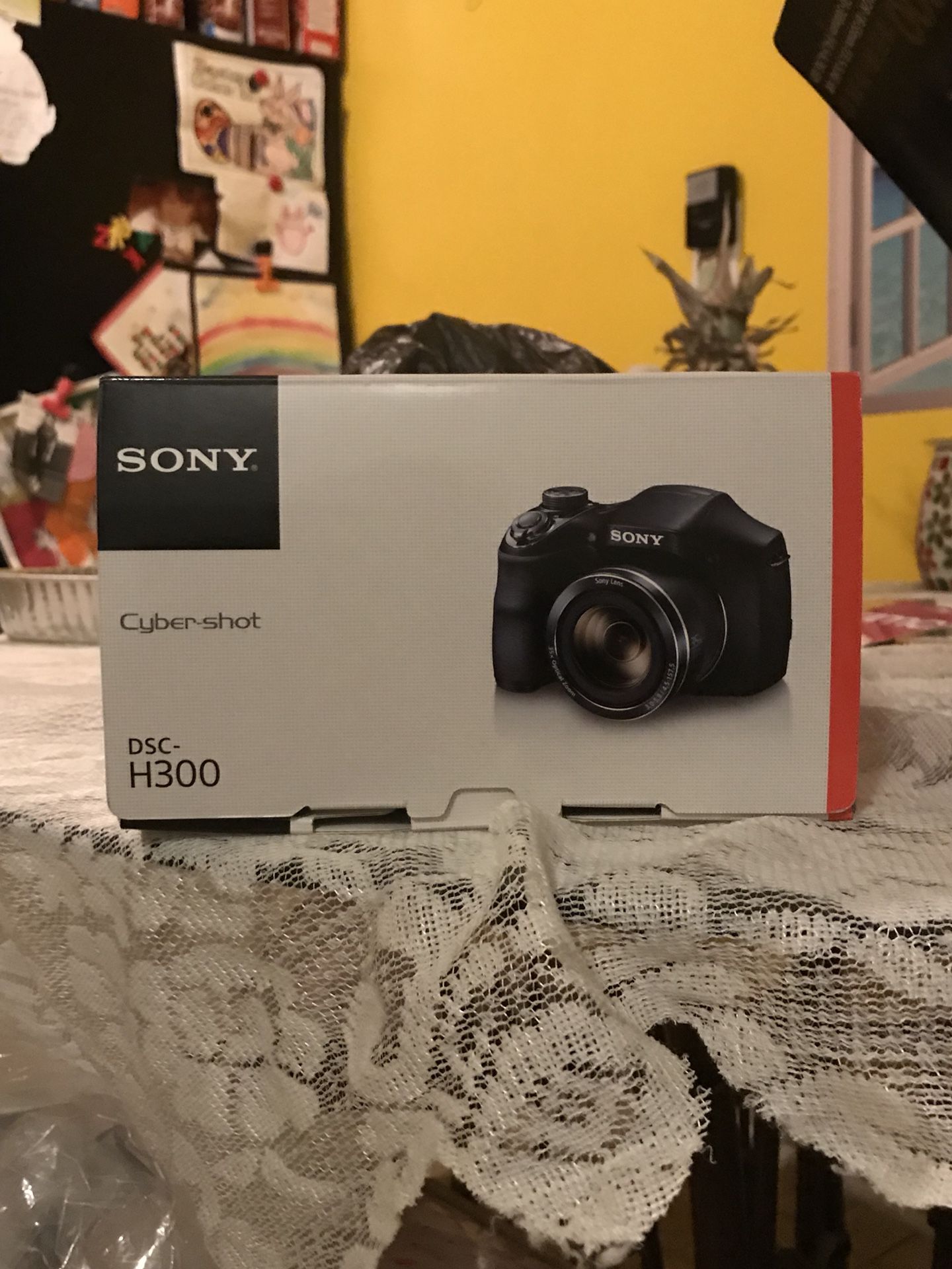 Brand new Sony camera H300 for sale