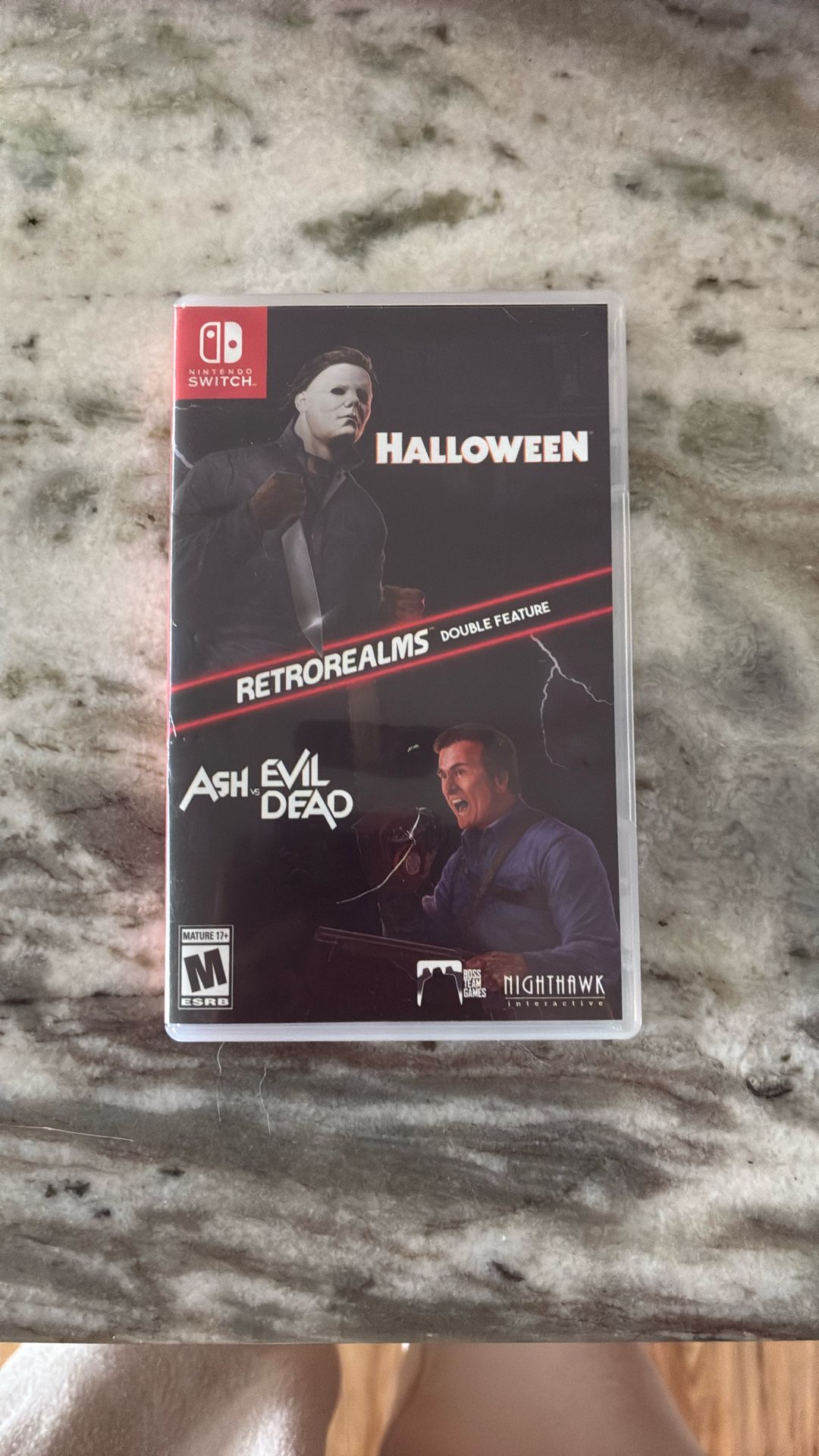 Retro Realms Double Feature