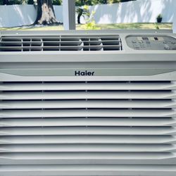 Air Conditioner AC Haier 10,000 BTU with Remote Control 