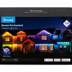 Govee Permanent Outdoor Lights Pro (150FT )