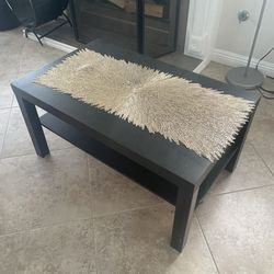 Coffee table