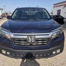 2018 Honda Ridgeline From $ 1,990 Down 