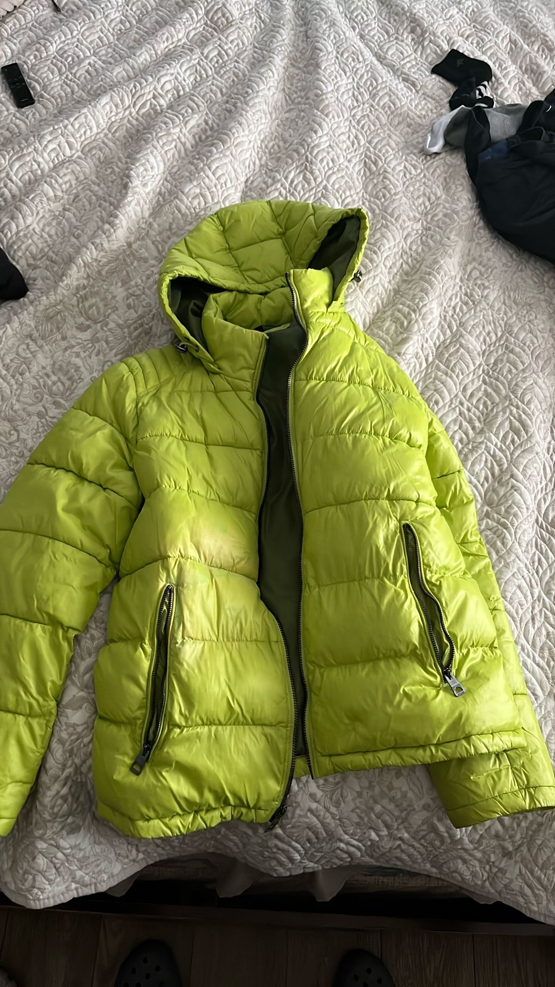 Guess Puffer Jacket