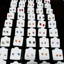 Gold Plated 14k/chapa De Oro 14k