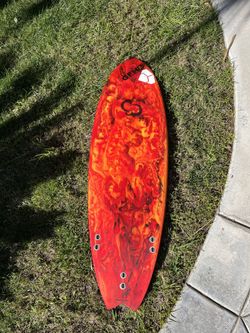 Shortboard 5’5