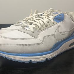 SIZE 16 MEN - Nike Air Max LTD 3 White