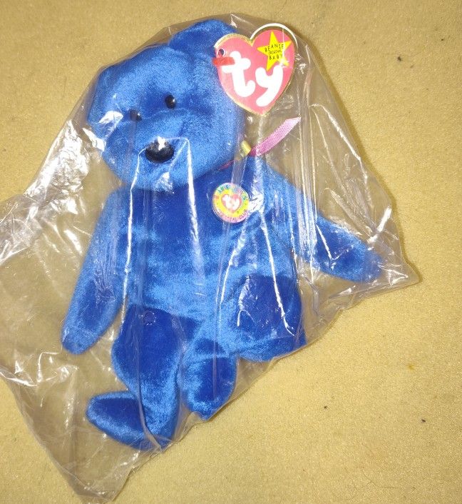Special Beanie Baby Will Discuss Price If Ur serious About it