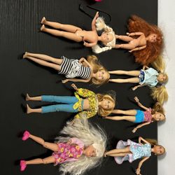 Barbie Dolls