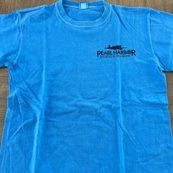 Pearl Harbor Tee Shirt 