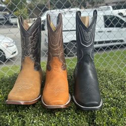 Bota Cuadrada