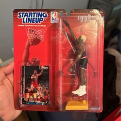 Denis Rodman Figure Collectible