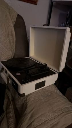Record Player