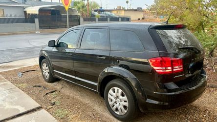2014 Dodge Journey