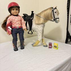 American Girl Doll 2013 Girl Of The Year (retired)
