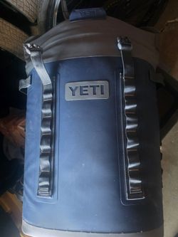 Yeti M20 Hopper Backpack Cooler