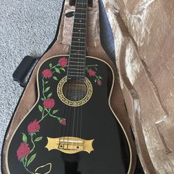 Esteban classical Anniversary Limited Edition Guitar