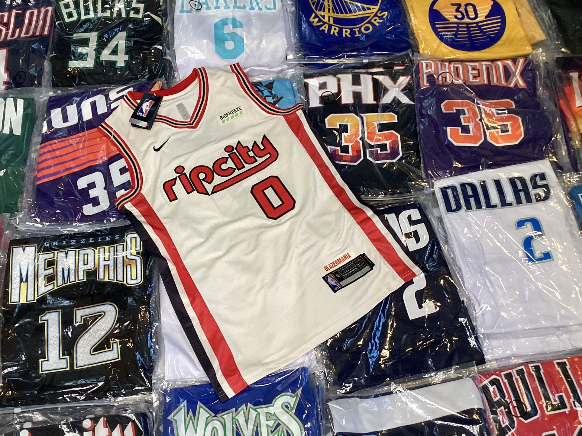Portland Trailblazers, Damian Lillard