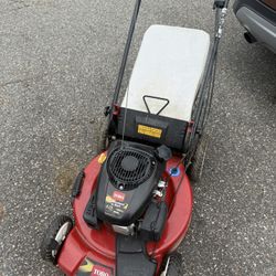 Toro 22in Self Propelled Recycler 149cc