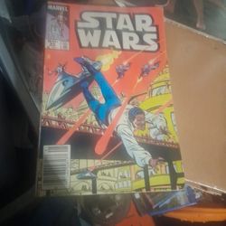 Starwars Marvel