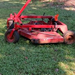 Swisher Mower Deck