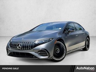 2023 Mercedes-Benz AMG EQS Sedan