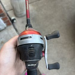 Fishing Pols And Tackle 