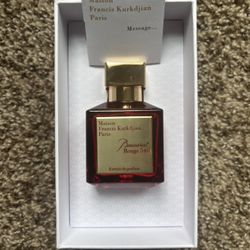 Baccarat Rouge 540