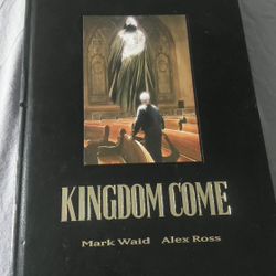 Absolute Kingdom Come...