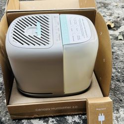 Canopy Bedside Humidifier 2.0