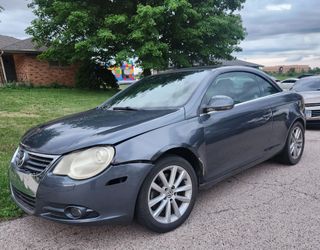 2008 vw eos
