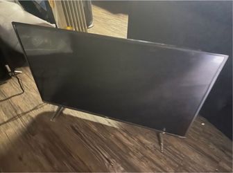 TCL 43 inch smart tv