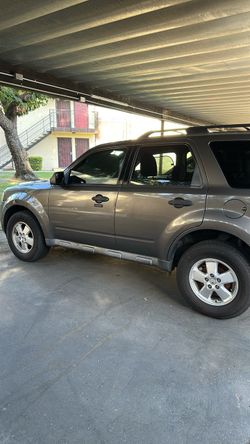 2012 Ford Escape